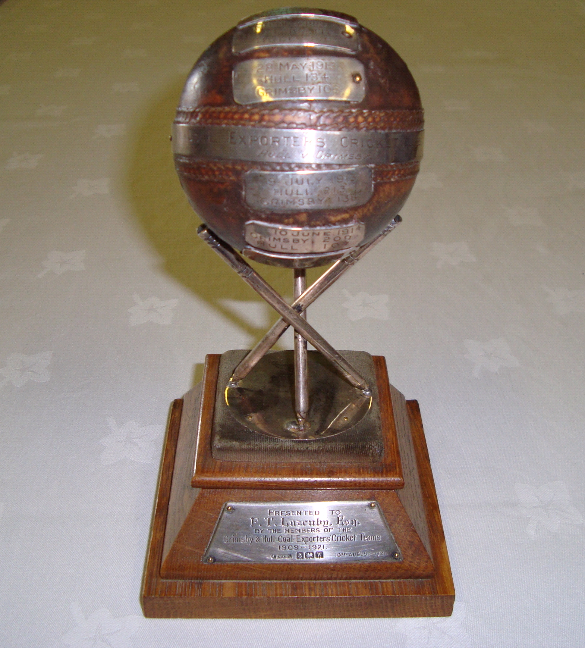 Coalies Trophy